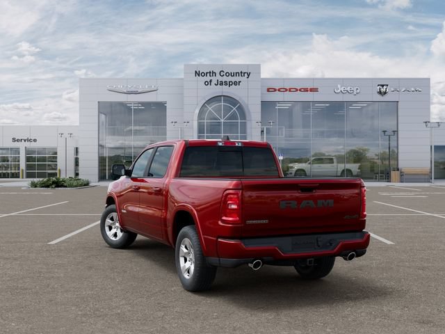 New 2026 RAM 1500 Big Horn AWD/4WD image 3