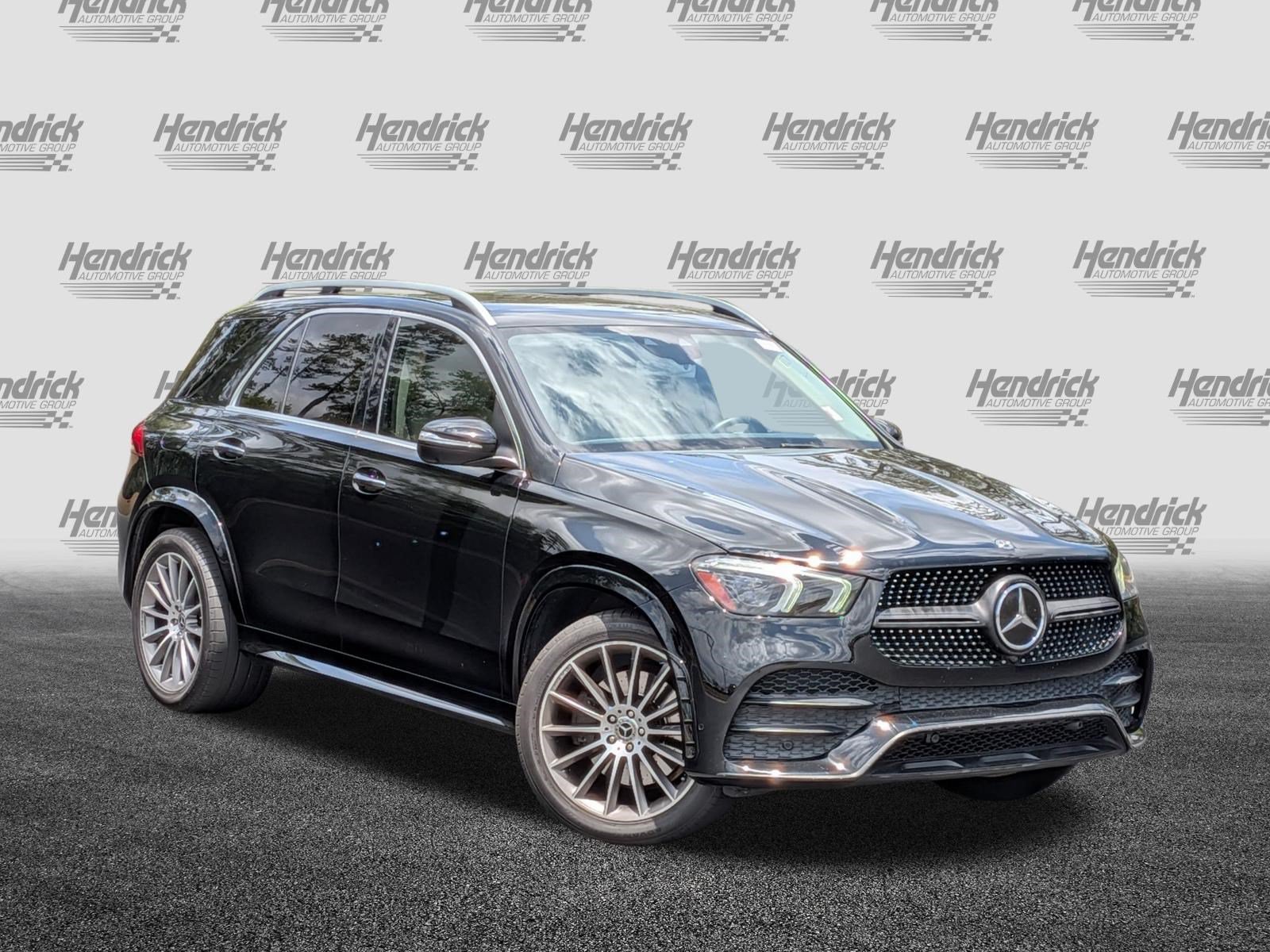 Certified 2020 Mercedes-Benz GLE 450 4MATIC video 2