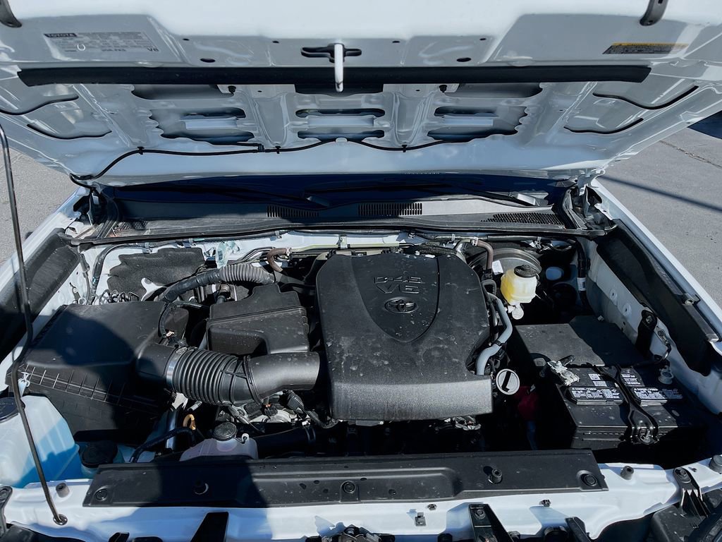 Used 2023 Toyota Tacoma TRD Sport w/ TRD Premium Sport Package image 31