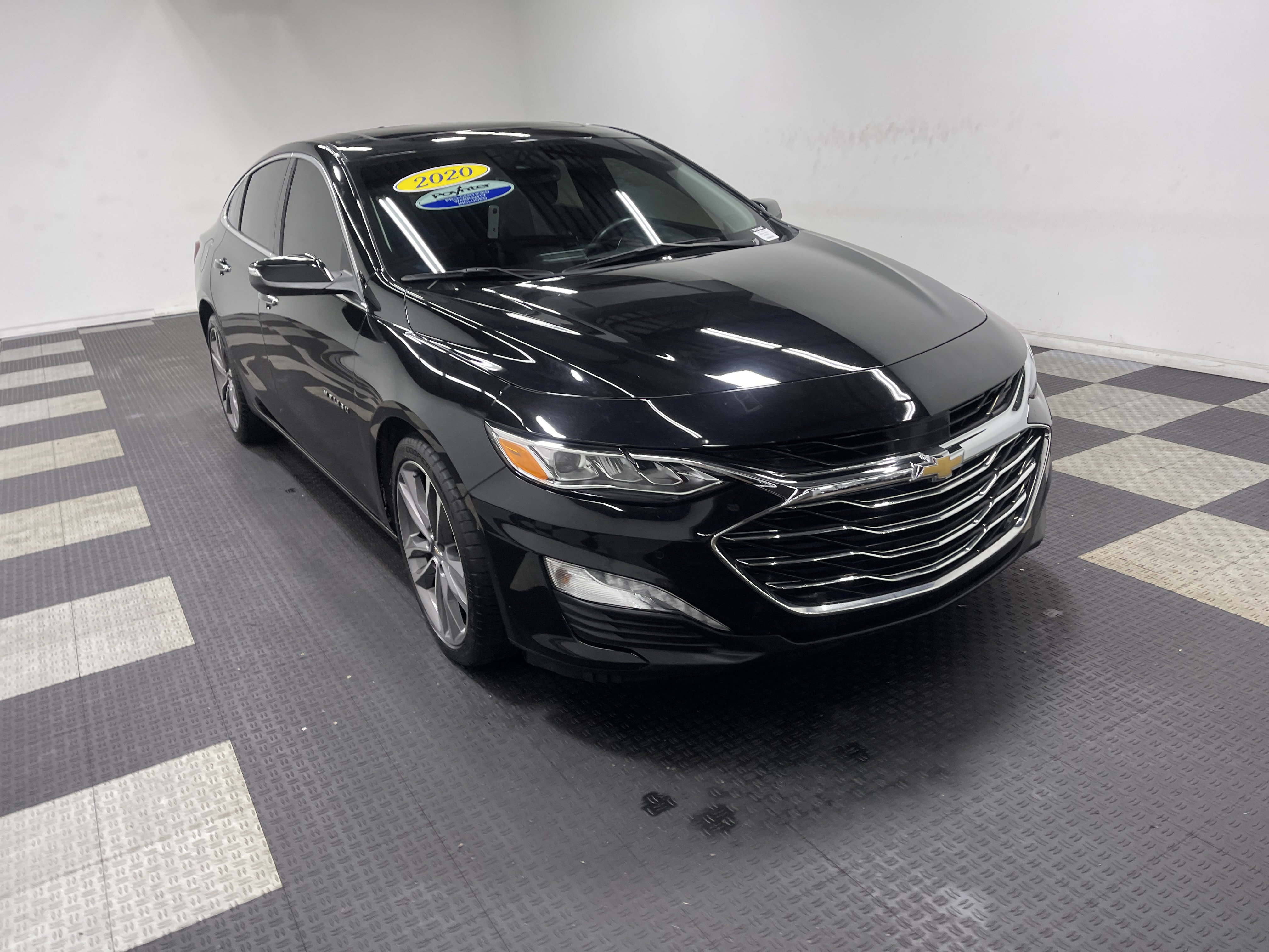 Used 2020 Chevrolet Malibu Premier FWD image 6