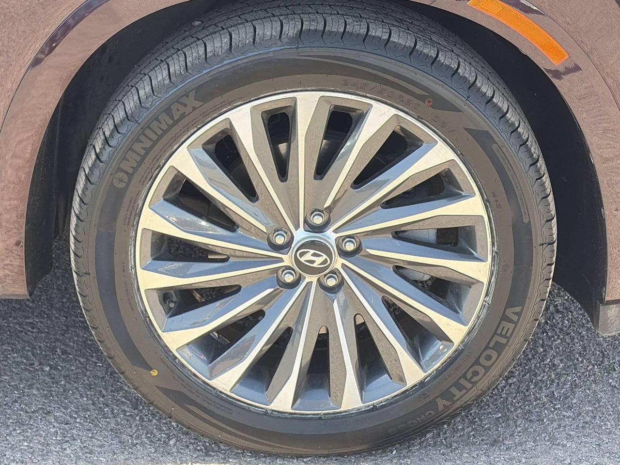 Certified 2024 Hyundai Palisade Calligraphy AWD/4WD image 9