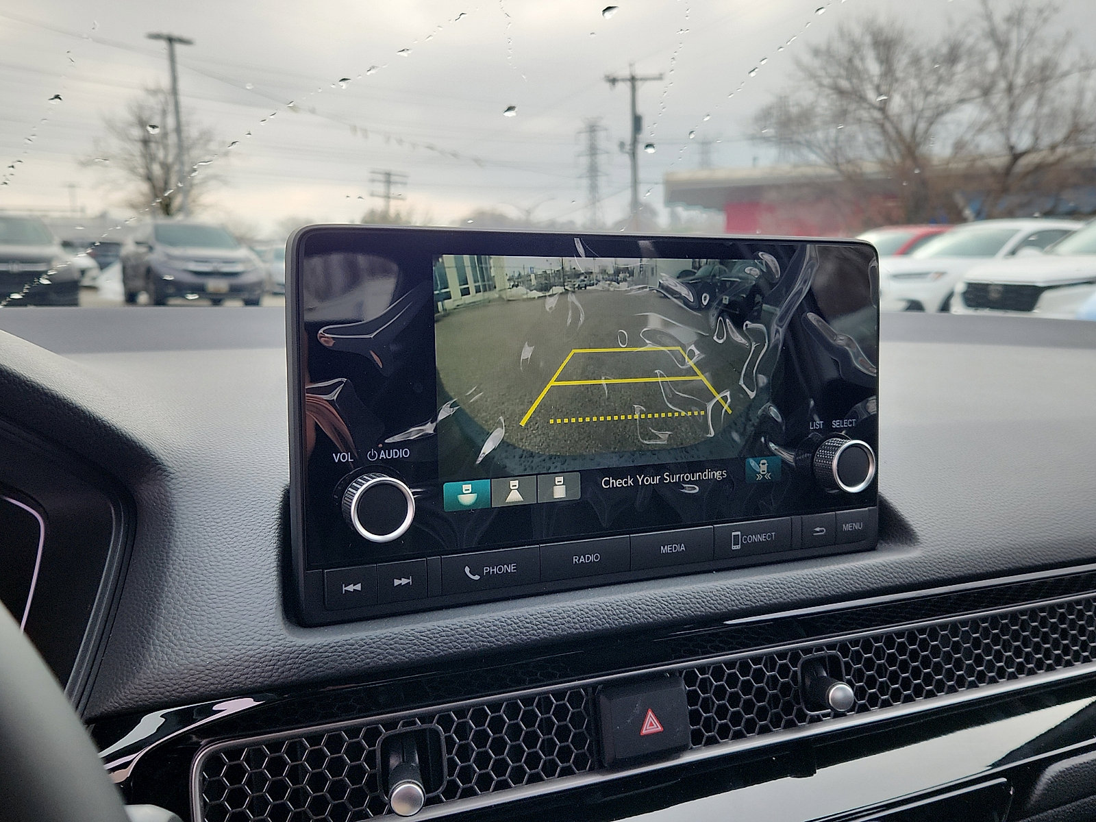 New 2026 Honda Civic Sport image 12