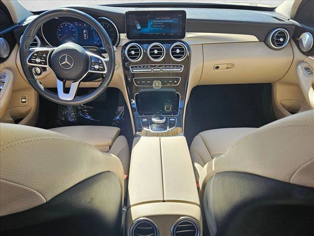 Used 2020 Mercedes-Benz C 300 Sedan image 16