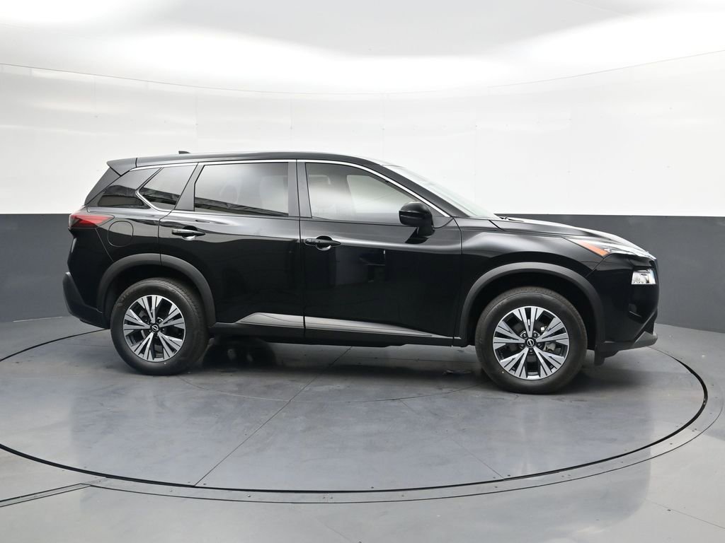 Used 2023 Nissan Rogue SV AWD/4WD video 3
