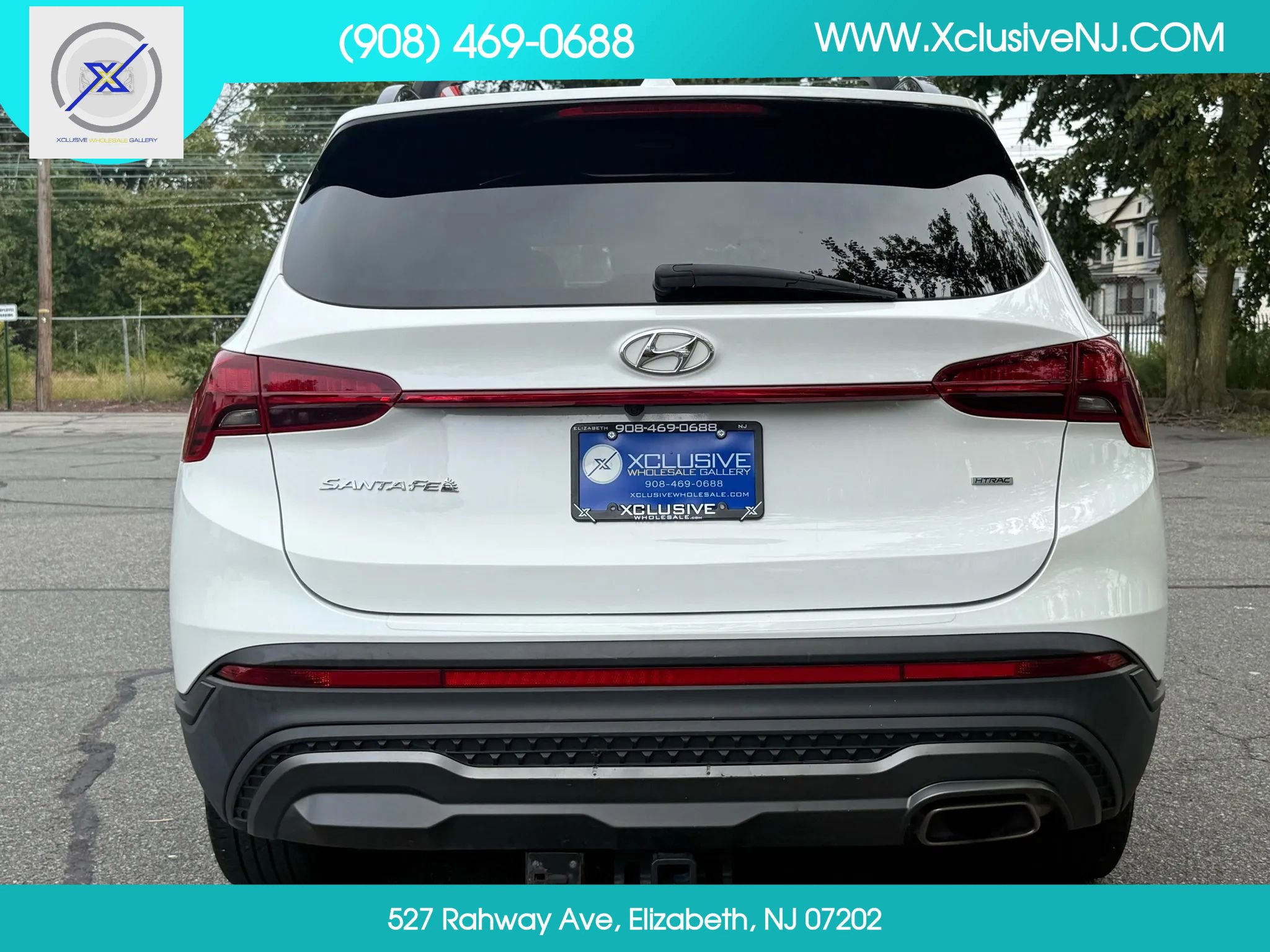 Used 2022 Hyundai Santa Fe XRT image 3