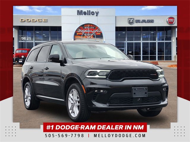Used 2023 Dodge Durango GT