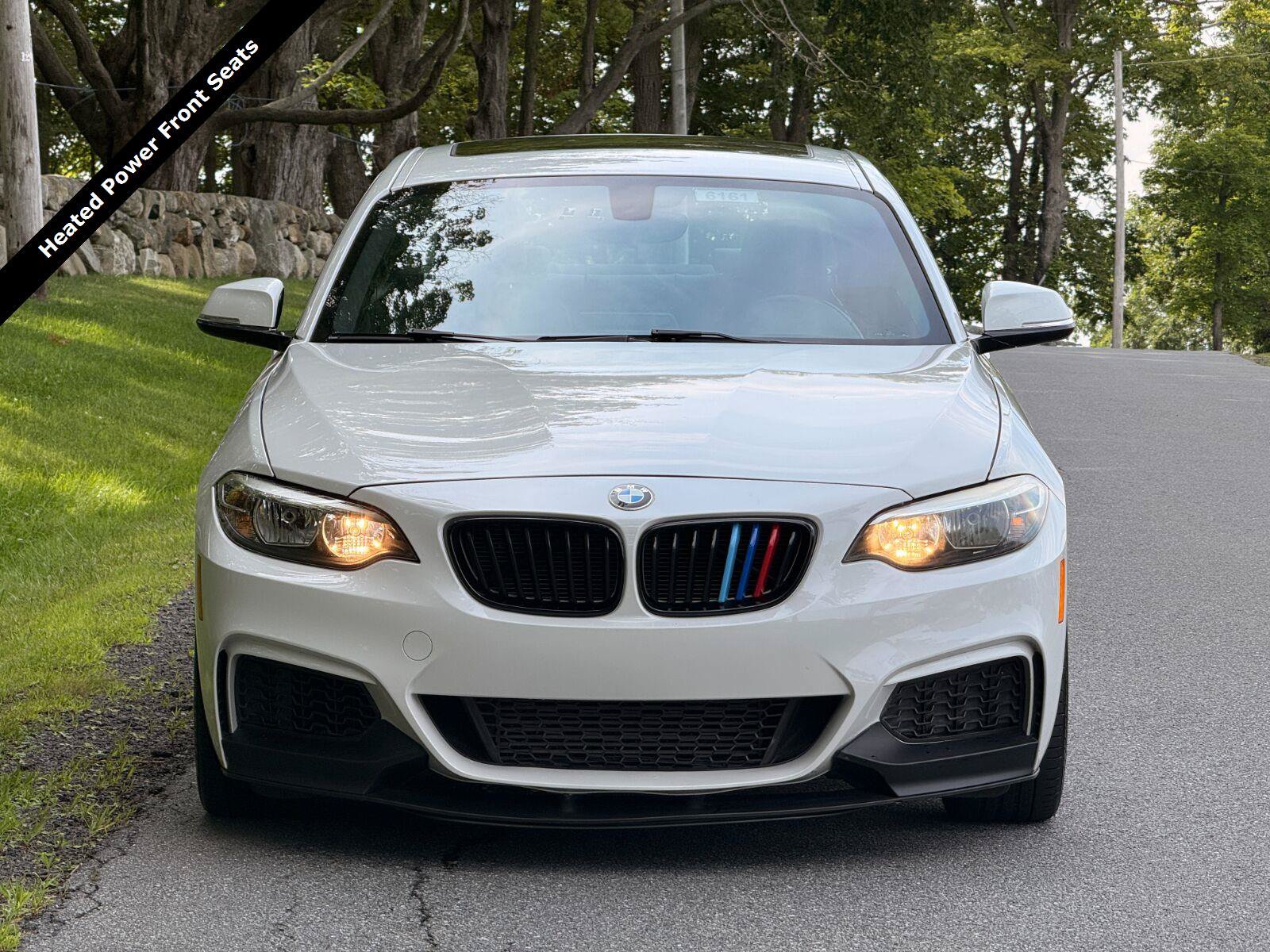 Used 2016 BMW 228i Coupe RWD image 3