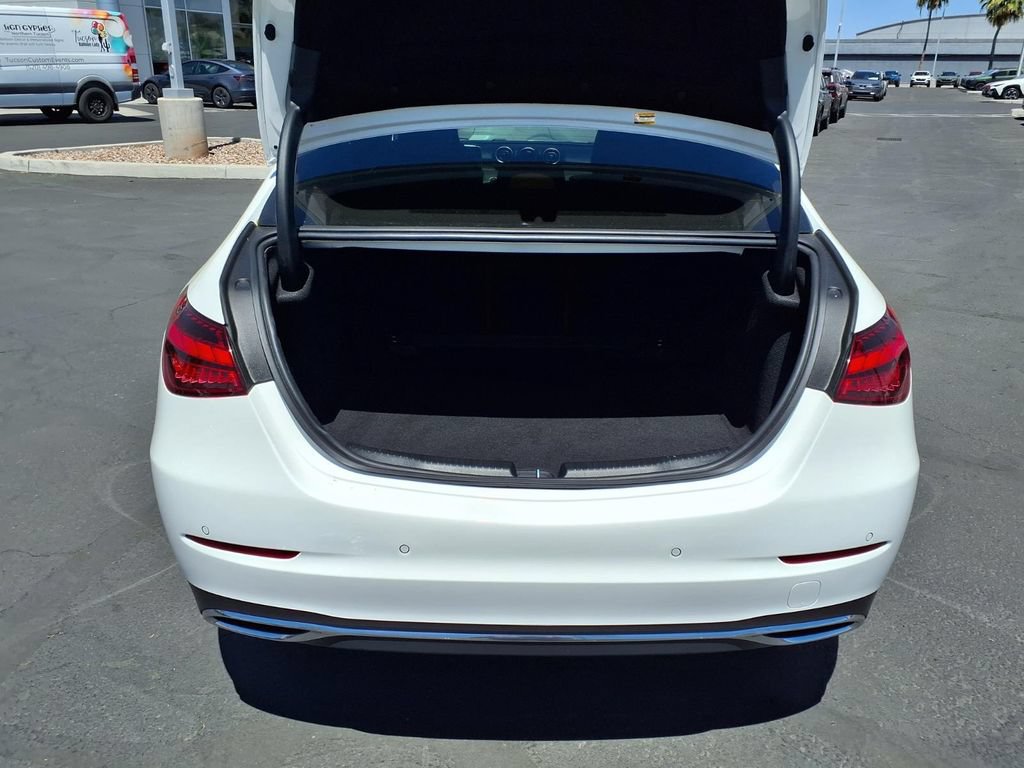 Used 2024 Mercedes-Benz C 300 Sedan image 16