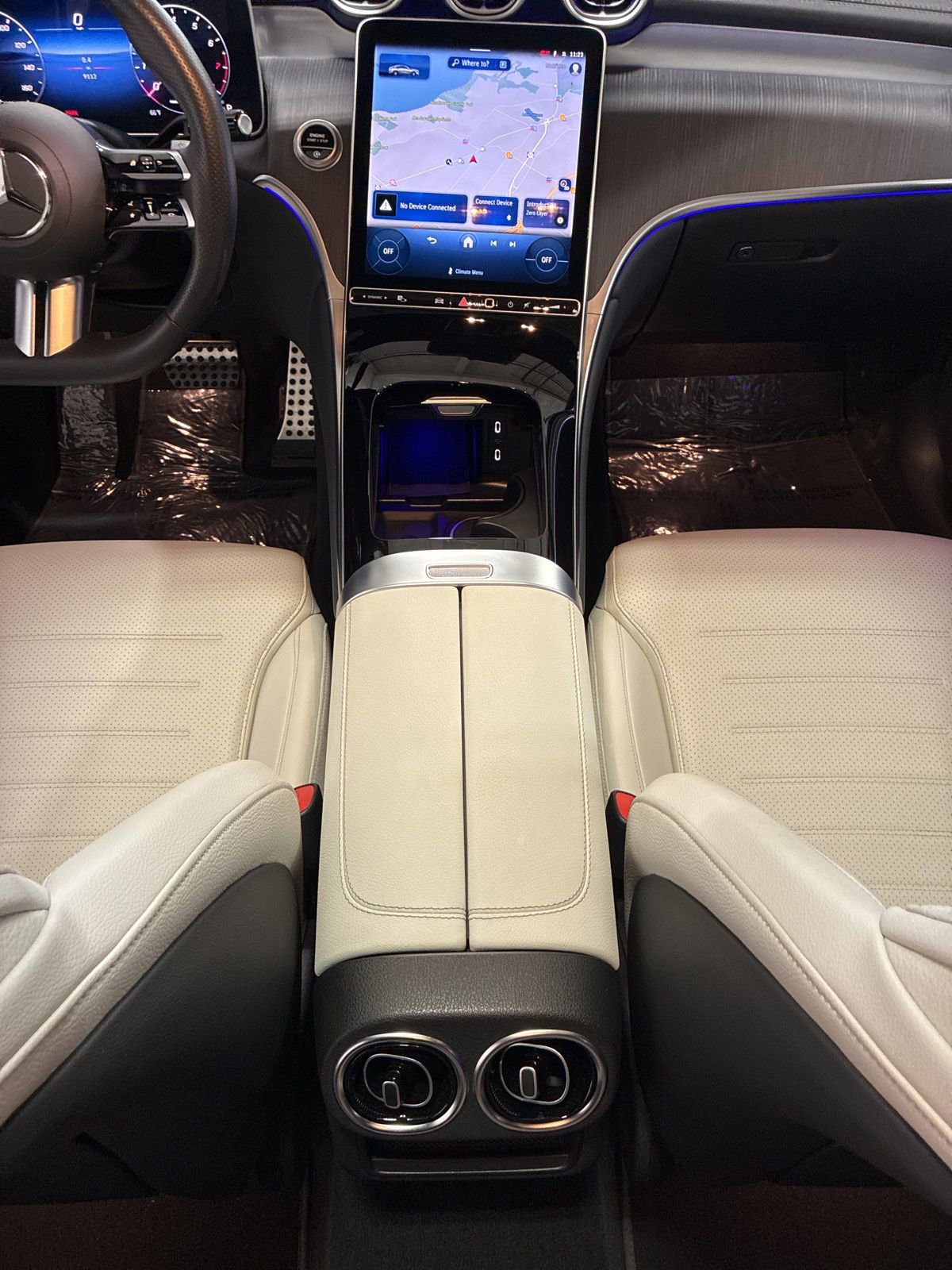 Used 2025 Mercedes-Benz GLC 300 GLC 300 Coupe image 18