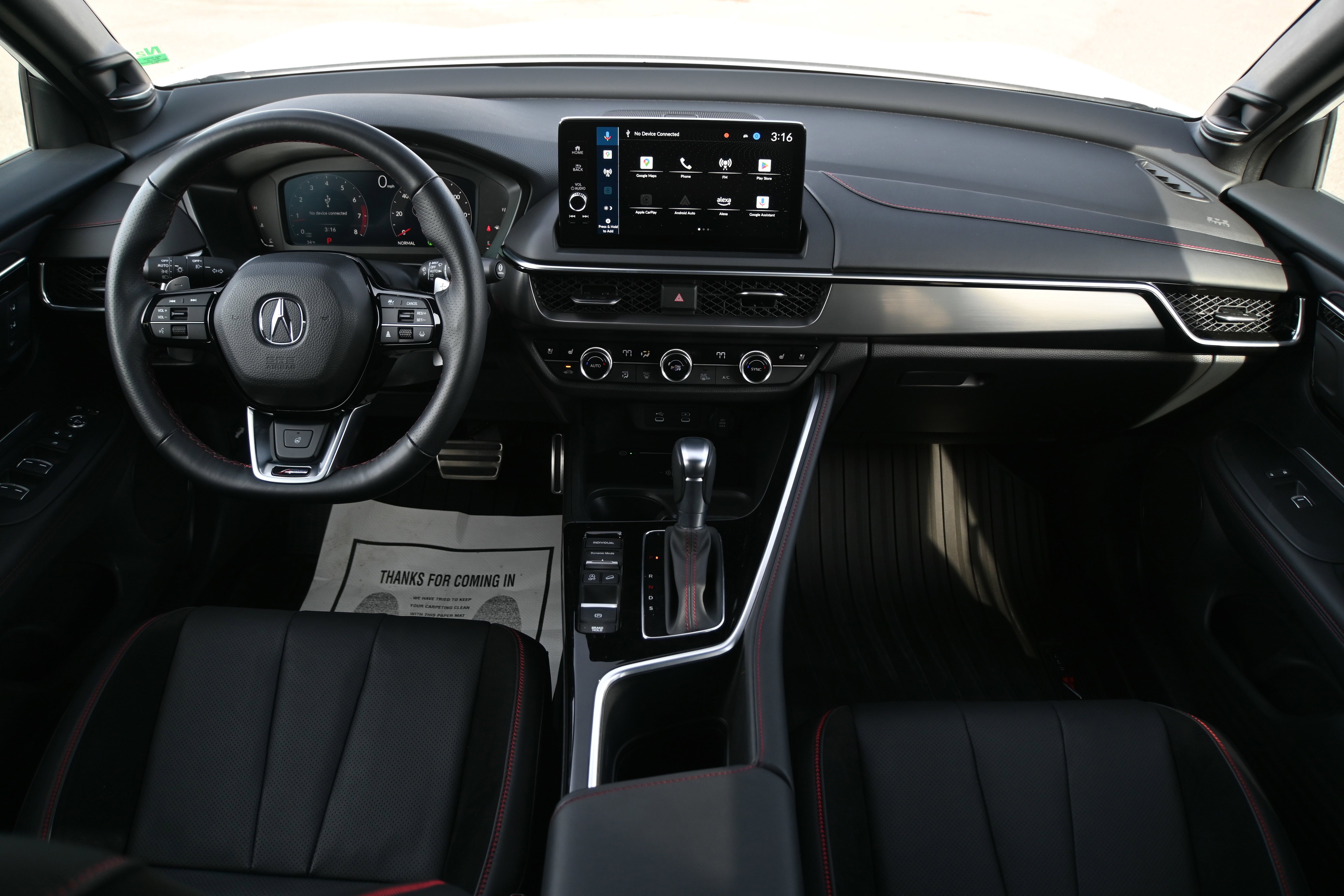 Used 2025 Acura ADX A-Spec image 3