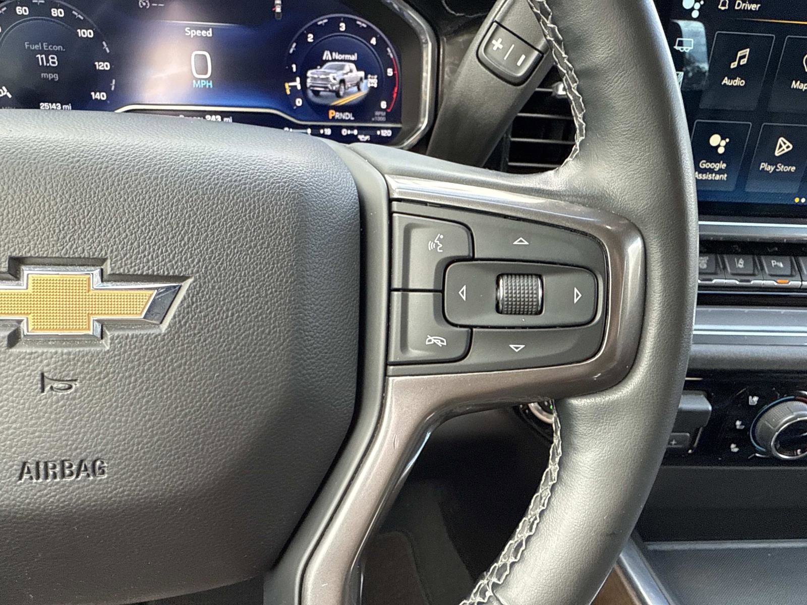 Used 2024 Chevrolet Silverado 2500 High Country image 16