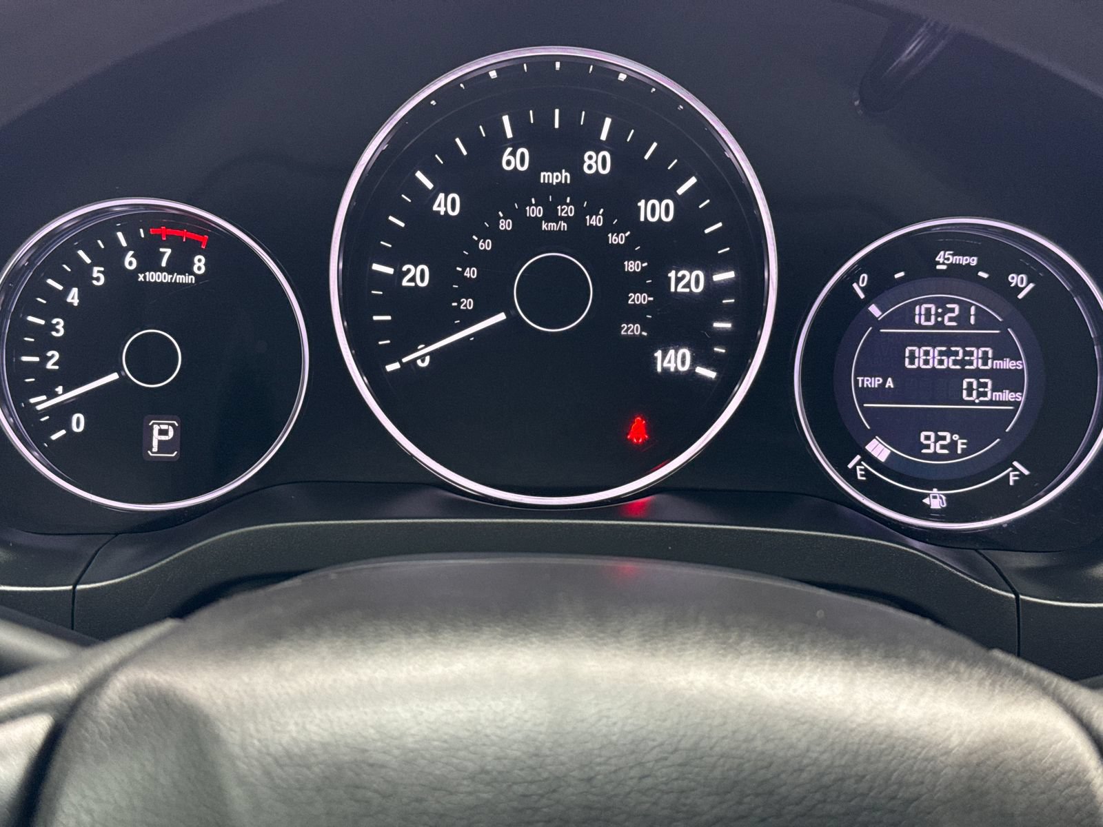 Used 2020 Honda HR-V LX image 22