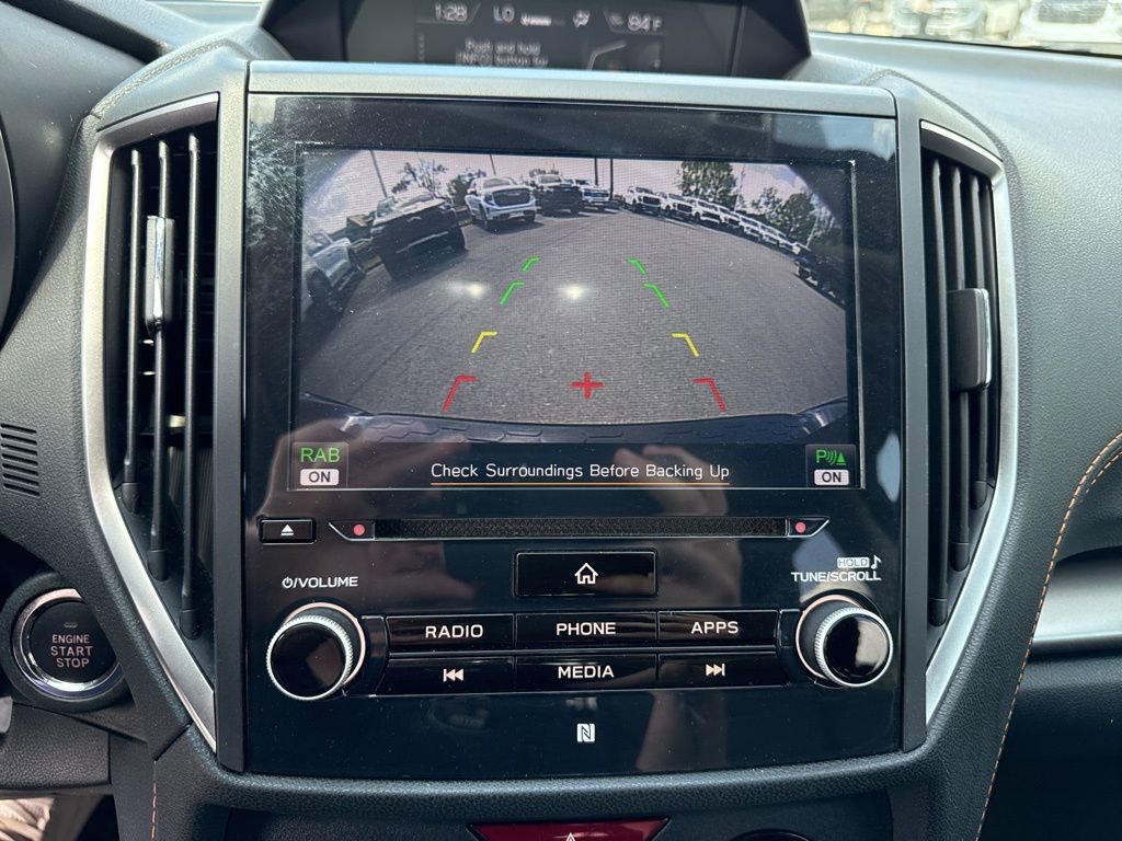 Used 2022 Subaru Crosstrek 2.5i Limited w/ Moonroof Package 1 image 20