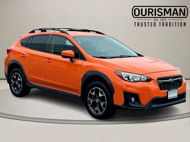 Used 2018 Subaru Crosstrek 2.0i Premium w/ Popular Package #2