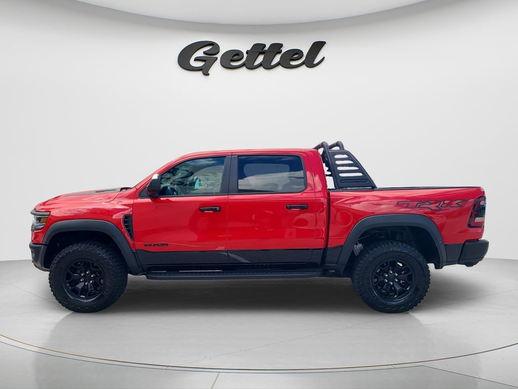 Used 2023 RAM 1500 TRX w/ TRX Level 2 Equipment Group AWD/4WD image 8