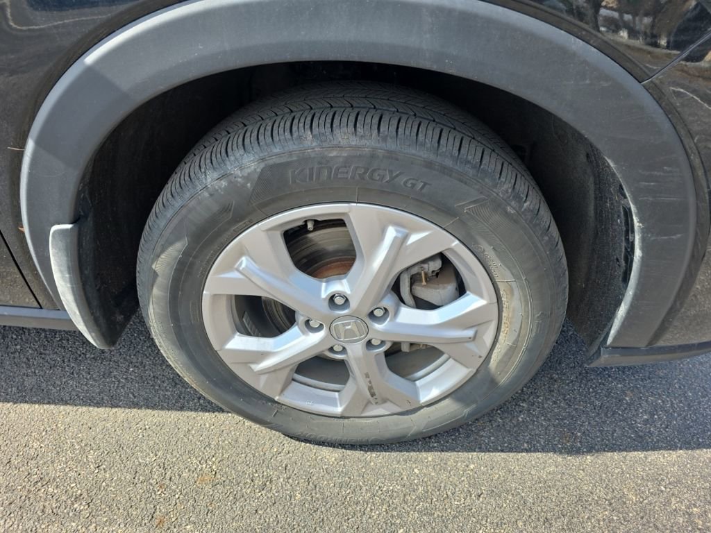 Used 2024 Honda HR-V LX image 9