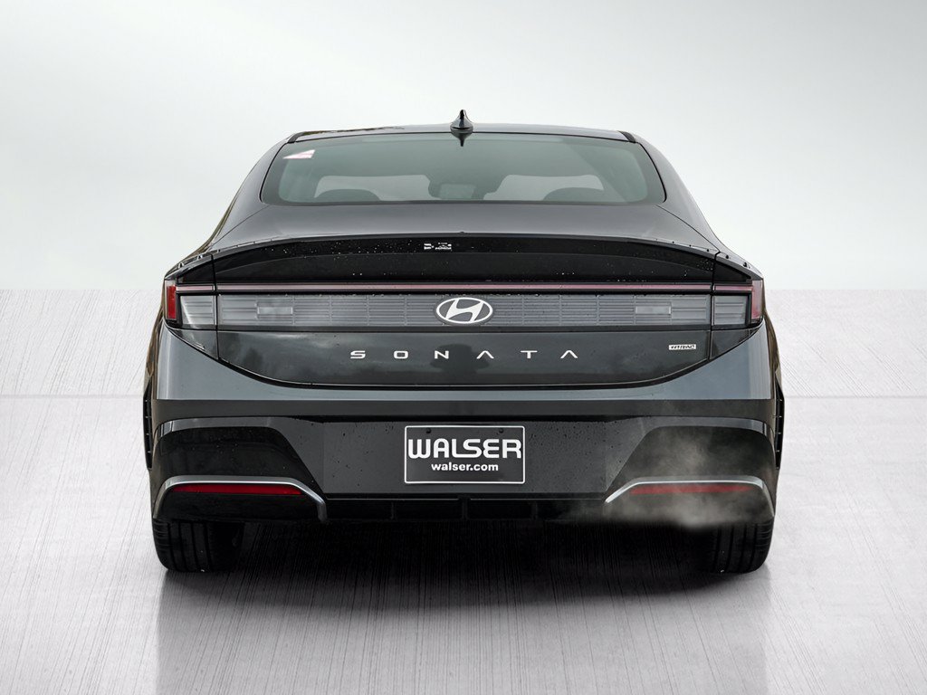 New 2026 Hyundai Sonata SEL AWD/4WD image 5