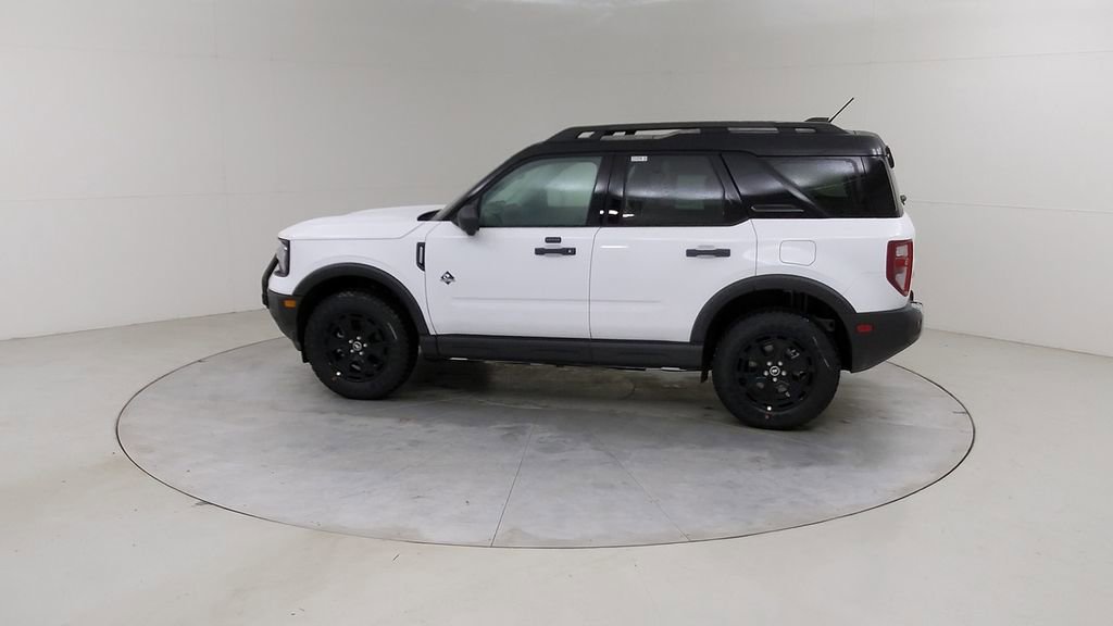 New 2025 Ford Bronco Sport Outer Banks w/ Sasquatch Outer Banks Package image 18