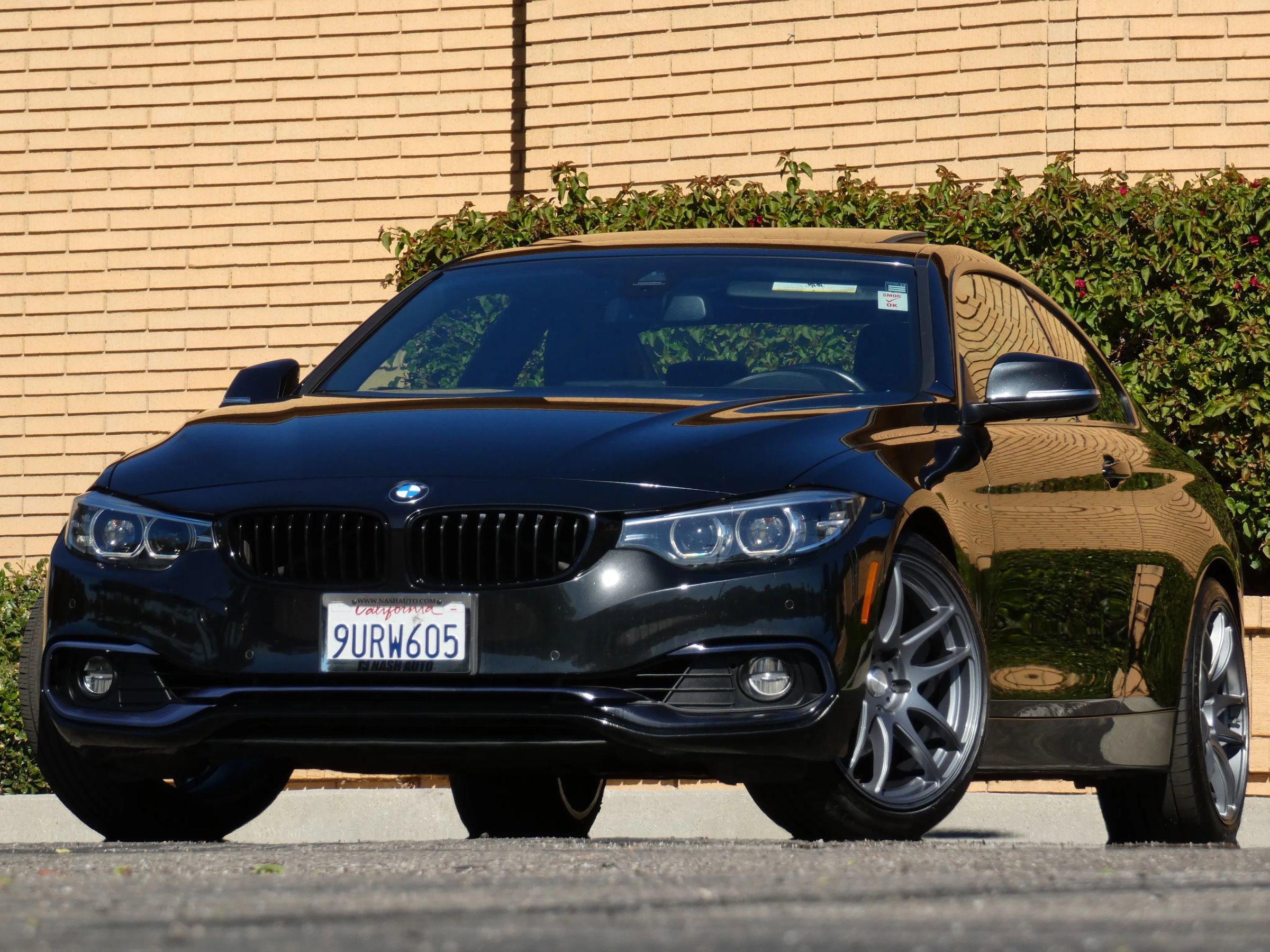 Used 2020 BMW 430i Coupe w/ Convenience Package image 4