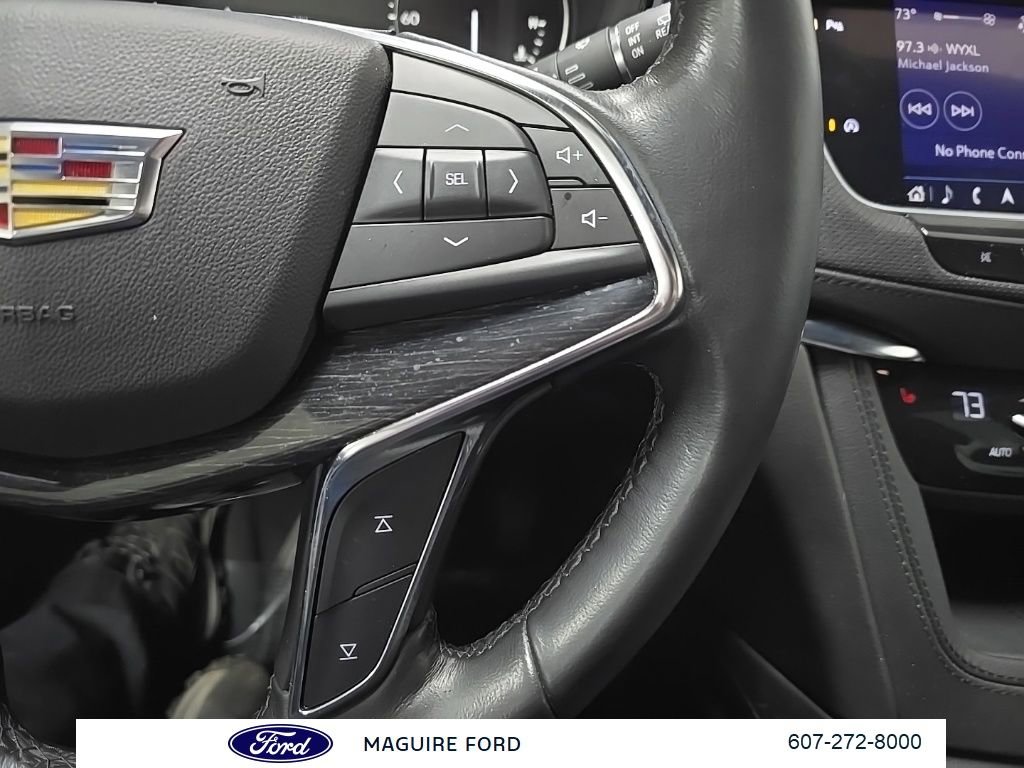 Used 2020 Cadillac XT5 Premium Luxury image 24