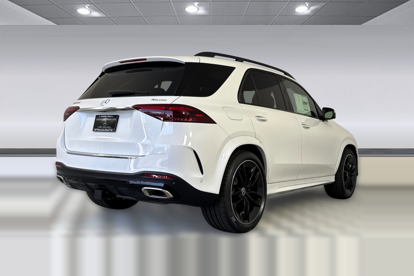 New 2026 Mercedes-Benz GLE 580 4MATIC image 8