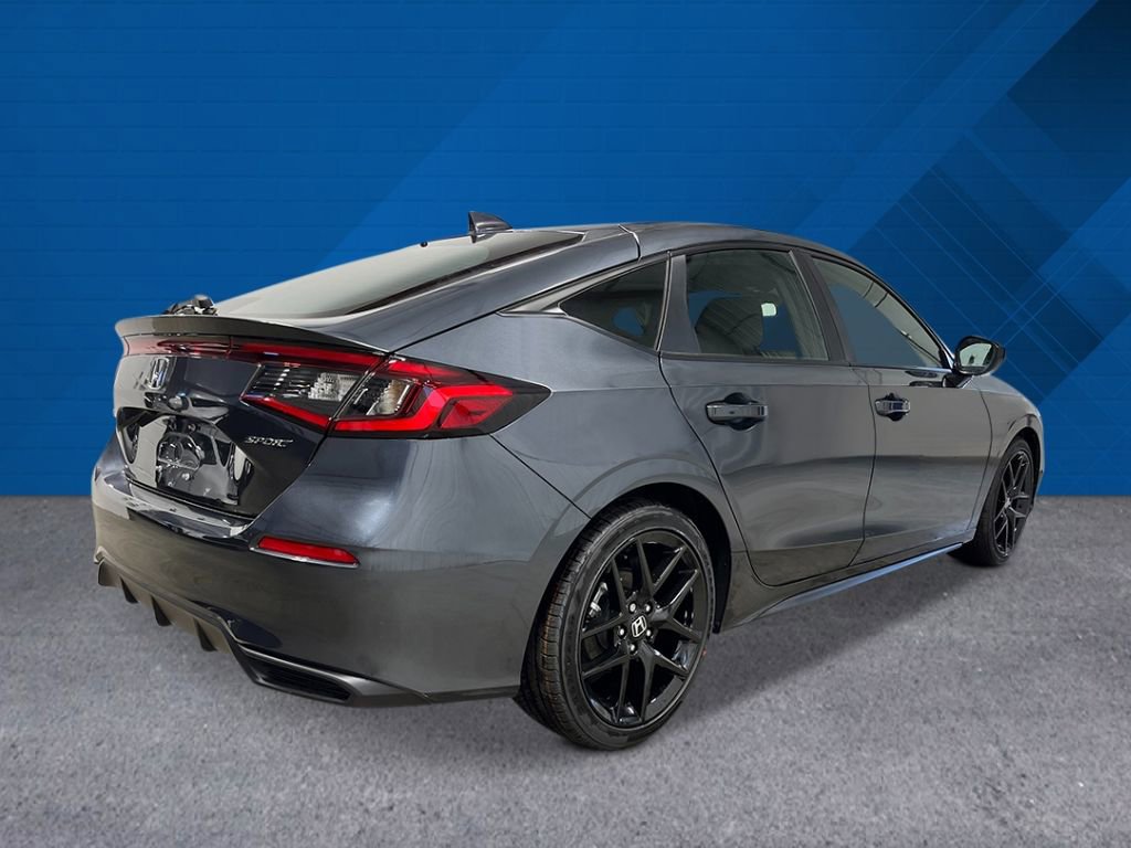 New 2026 Honda Civic Sport image 4