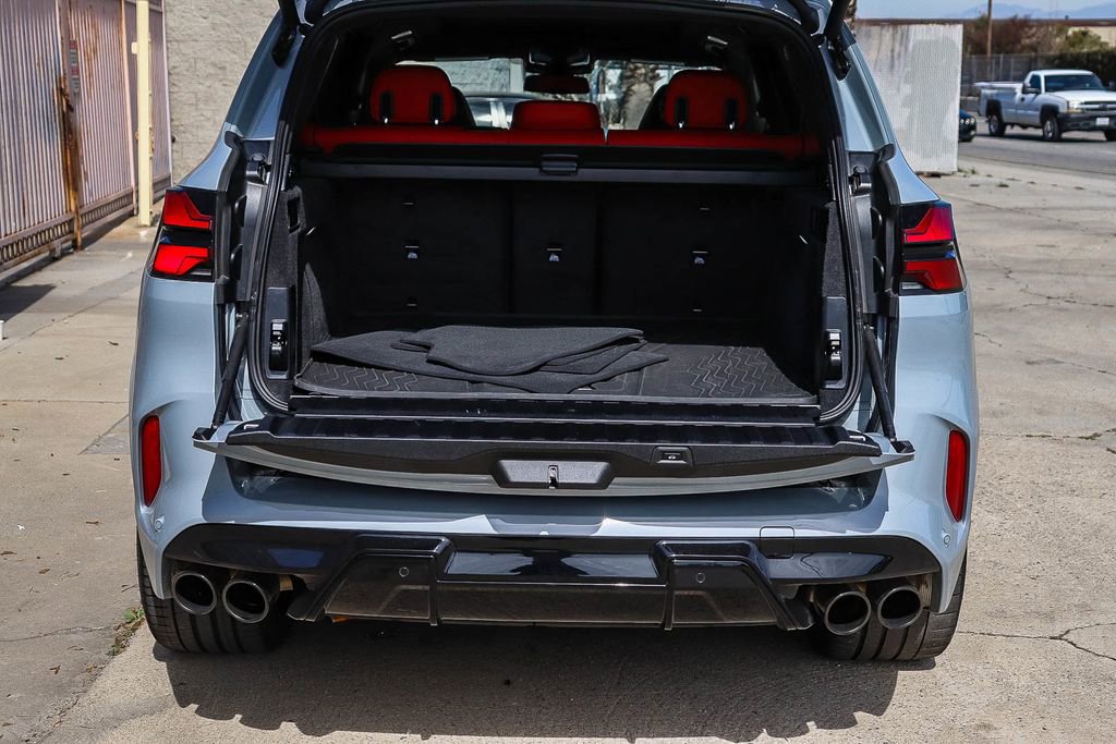 Certified 2025 BMW X5 M Competition w/ Executive Package image 29