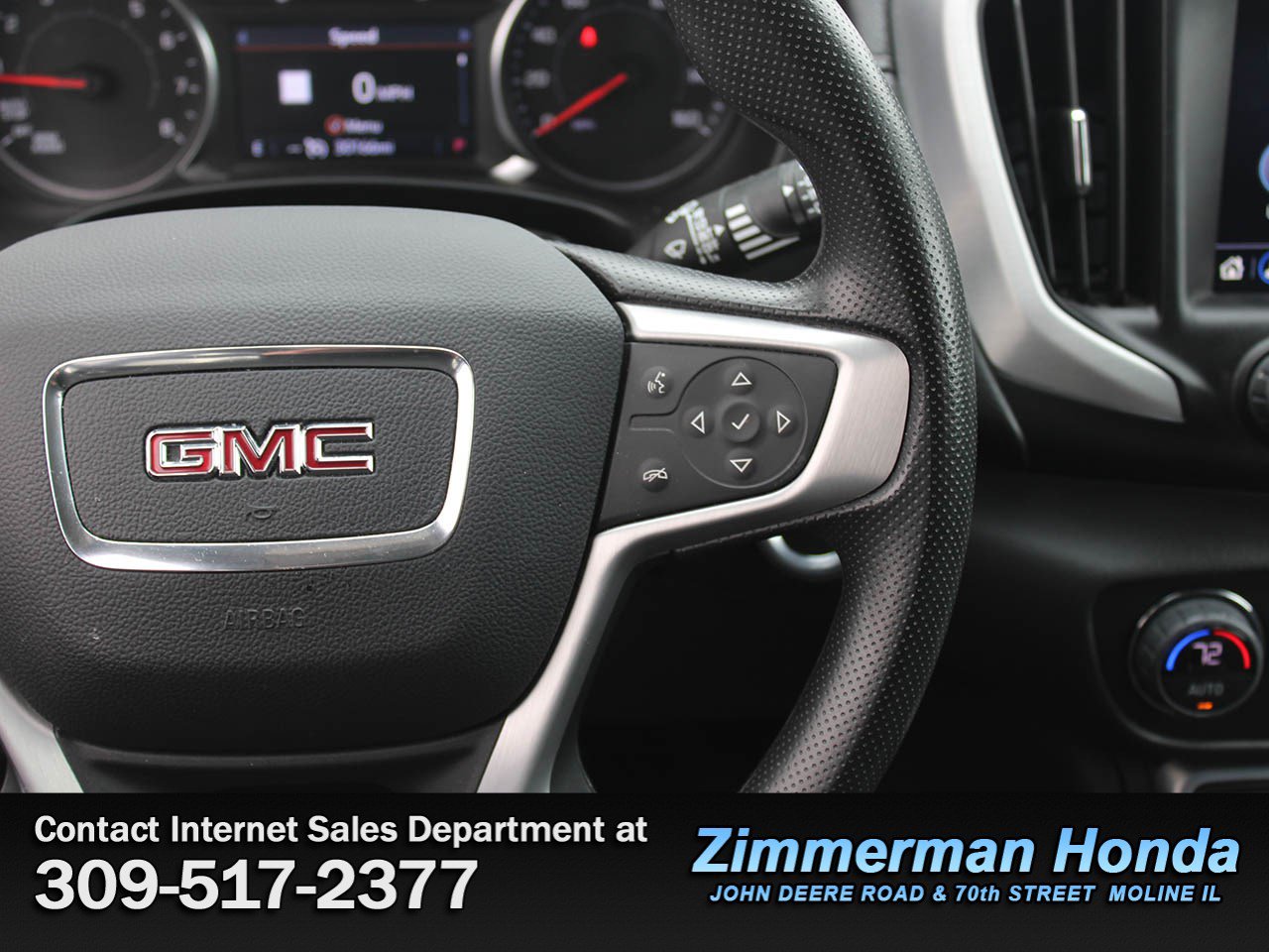 Used 2024 GMC Terrain SLE w/ Driver Convenience Package AWD/4WD image 14