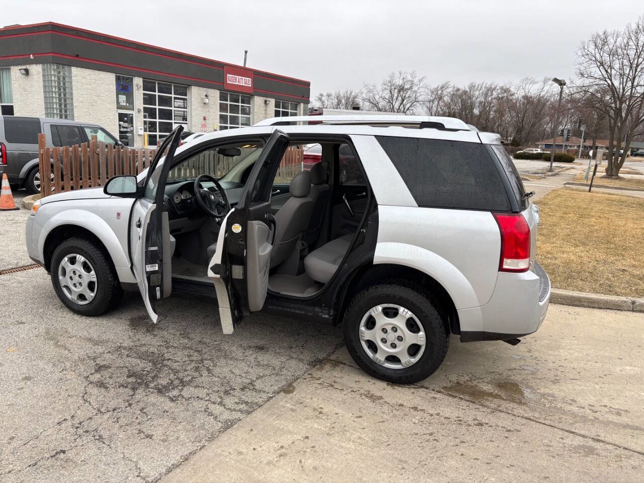 Used 2007 Saturn Vue 2WD image 6