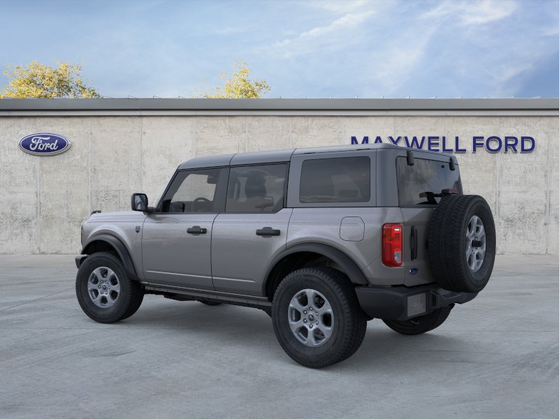 New 2026 Ford Bronco Big Bend AWD/4WD image 26