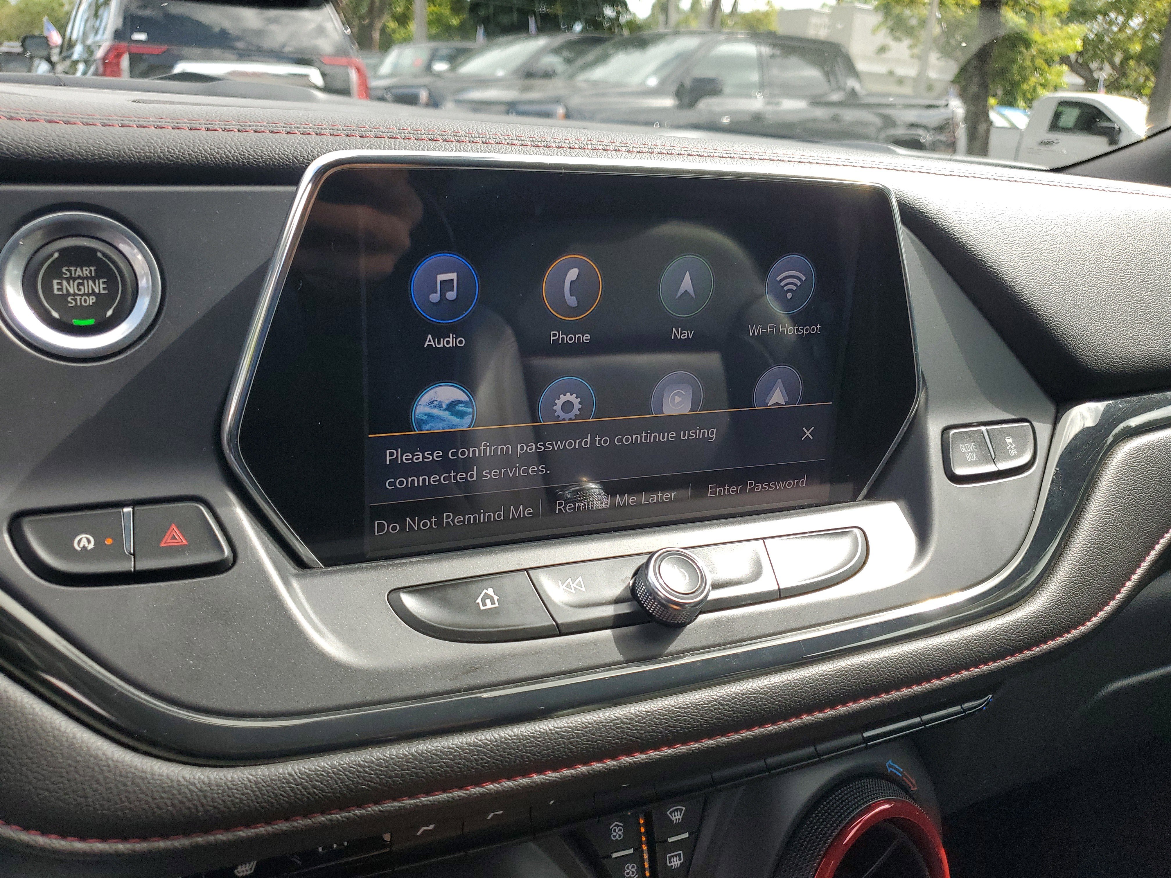 Used 2022 Chevrolet Blazer RS w/ Enhanced Convenience Package image 25