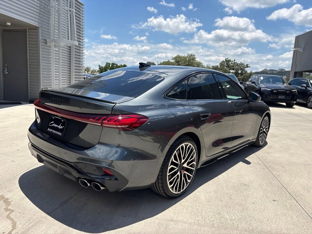 New 2026 Audi S5 Premium Plus AWD/4WD image 6