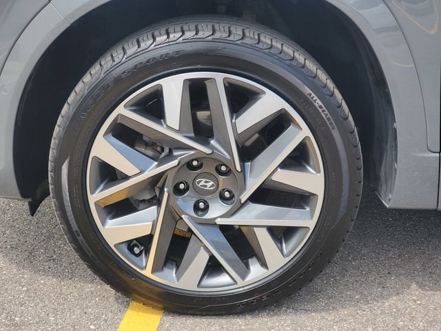 Used 2021 Hyundai Santa Fe Calligraphy AWD/4WD image 5