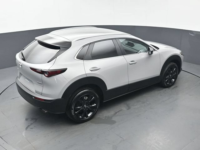 Certified 2025 MAZDA CX-30 AWD 2.5 S w/ Select Sport Pkg image 37