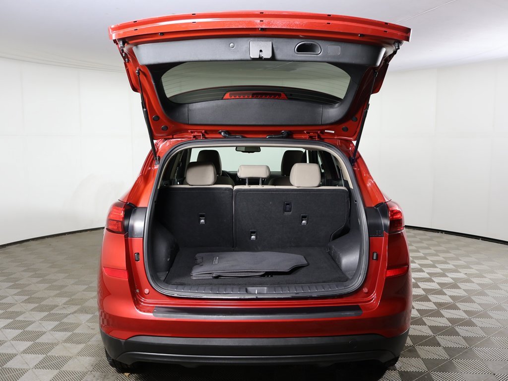 Used 2021 Hyundai Tucson Value w/ Cargo Package image 14