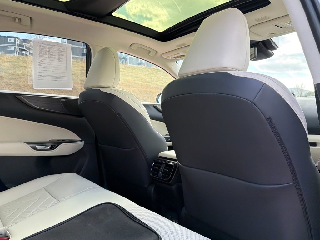 Used 2026 Lexus NX 450h+ AWD w/ Accessory Package (2T) image 28