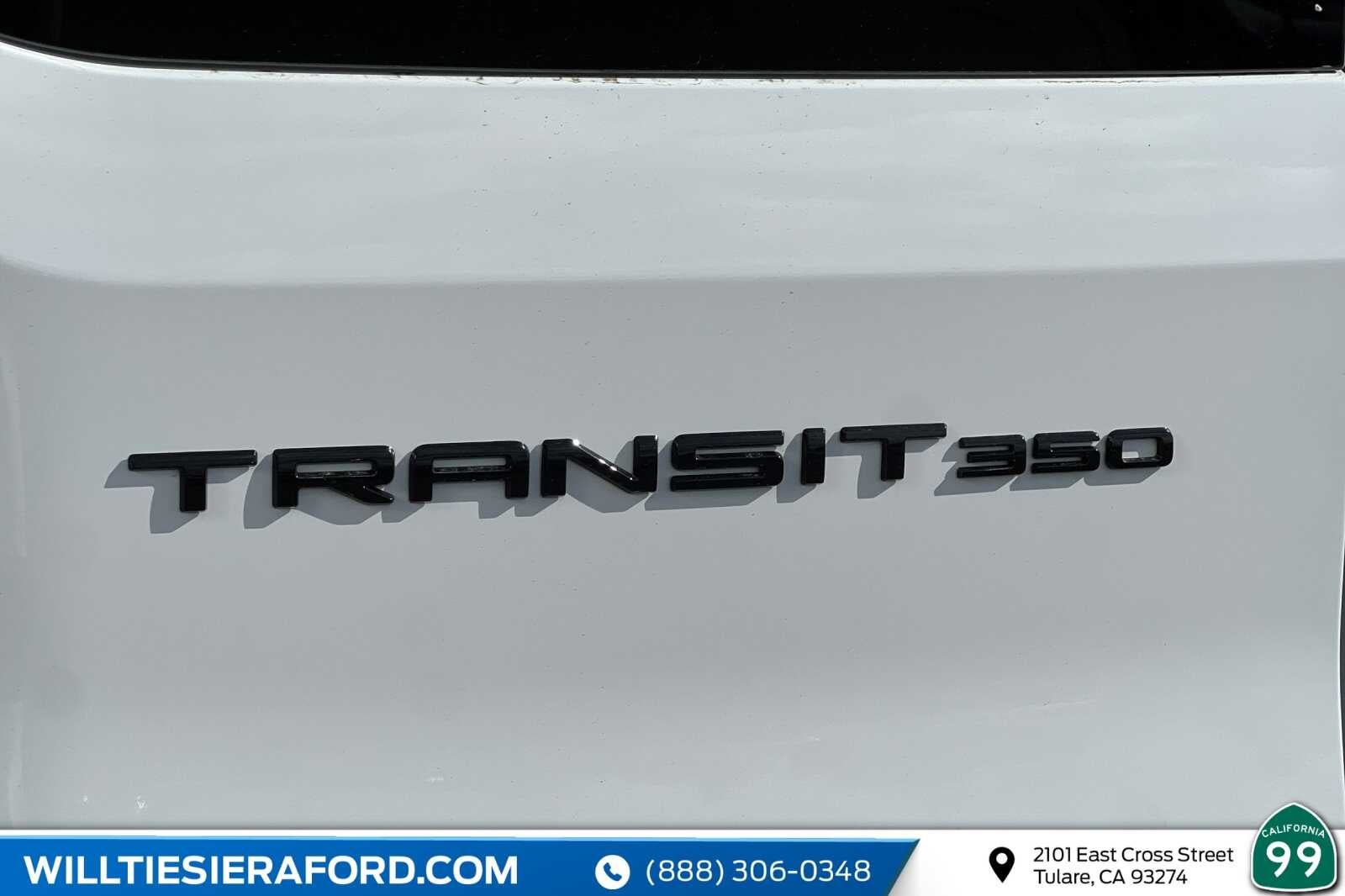 New 2026 Ford Transit 350 XLT RWD image 4