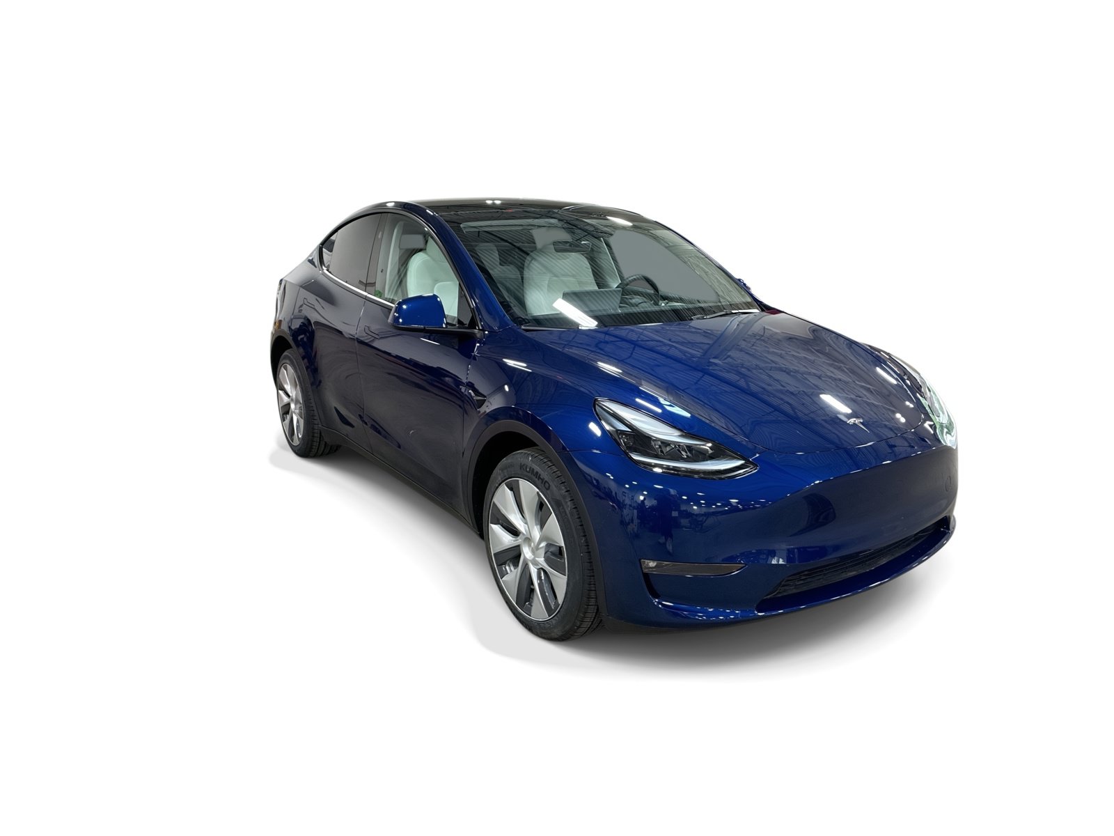 Certified 2023 Tesla Model Y Long Range AWD/4WD image 8