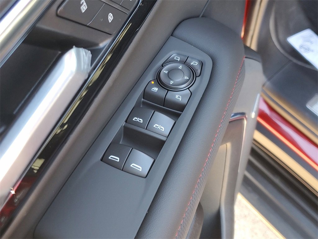 New 2026 Chevrolet Tahoe RST w/ Comfort Package image 19