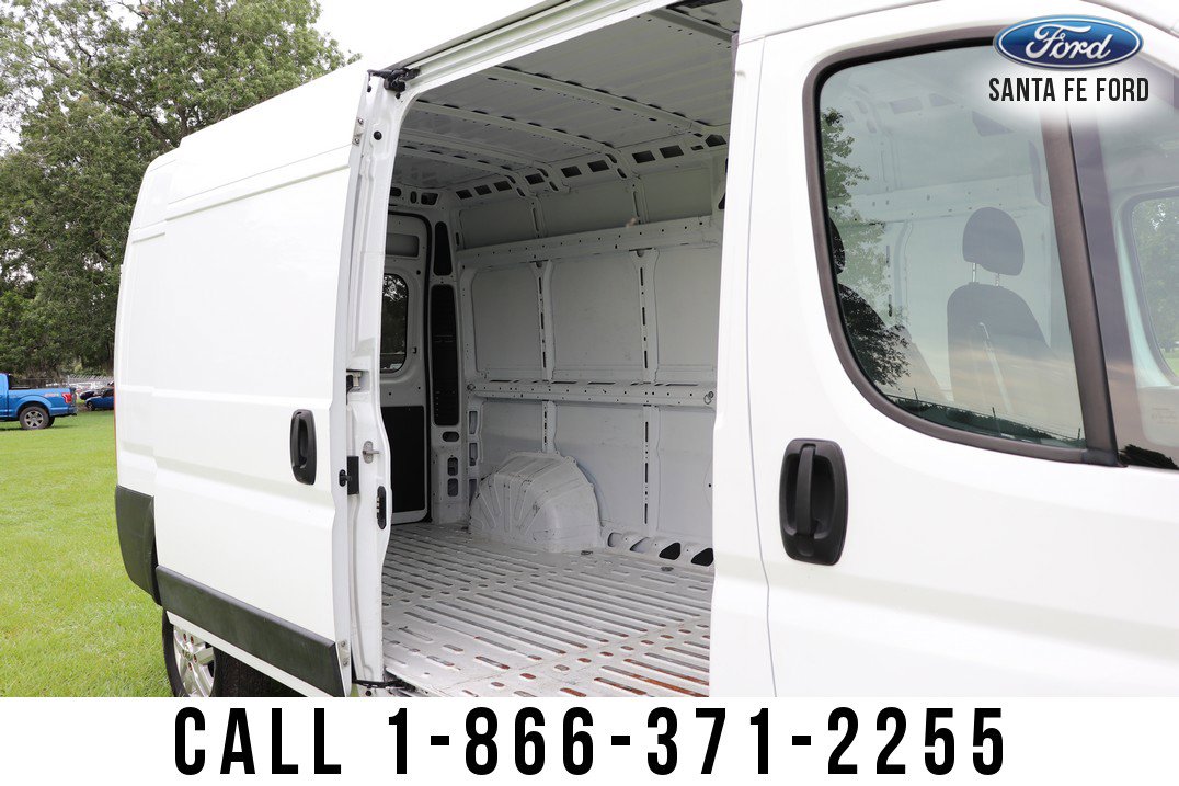 Used 2019 RAM ProMaster 2500 w/ Premium Appearance Group image 33