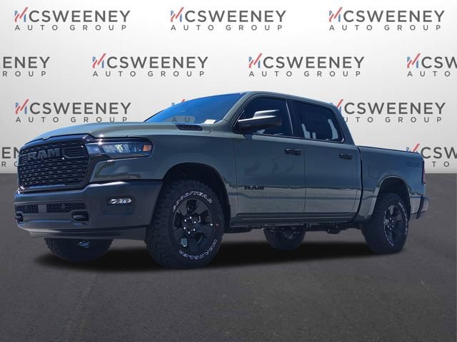 New 2026 RAM 1500 Classic Warlock AWD/4WD image 1