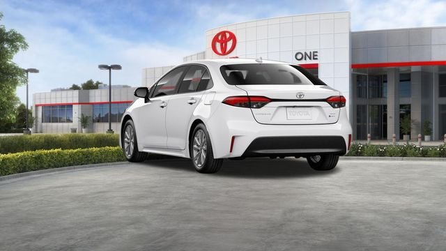New 2026 Toyota Corolla XLE FWD image 27