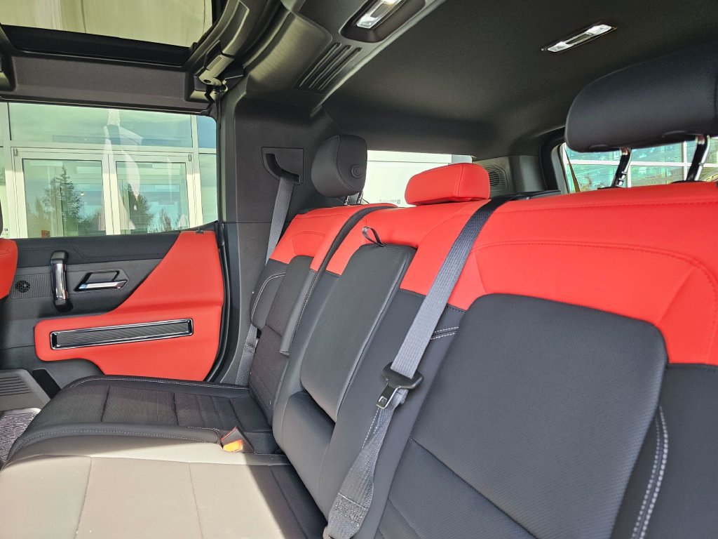 Used 2026 GMC Hummer EV 3X AWD/4WD image 22
