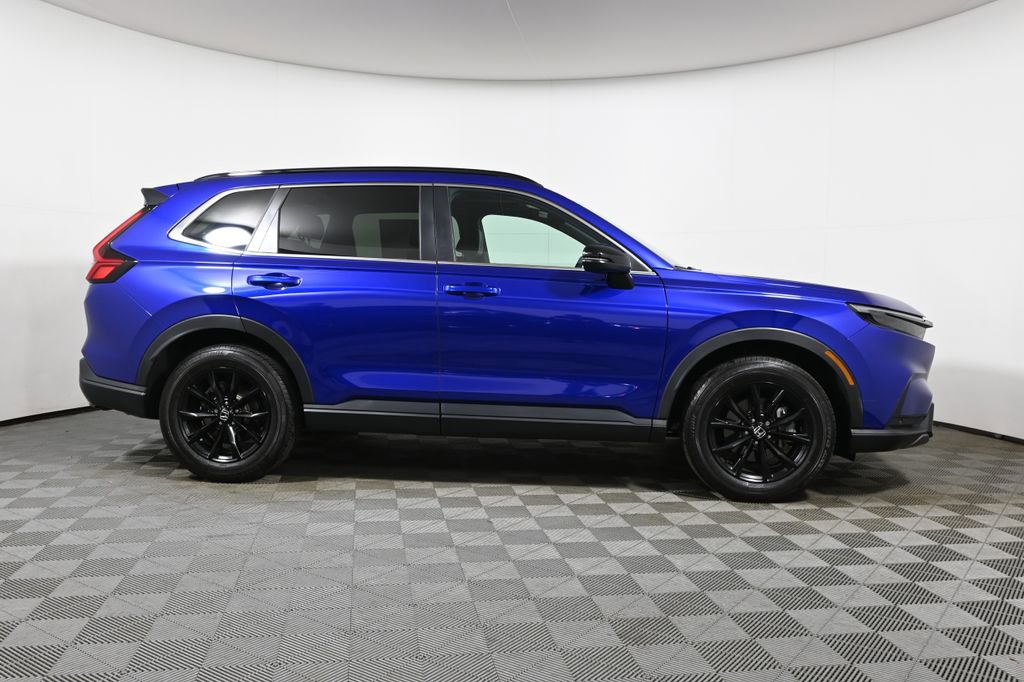 Used 2024 Honda CR-V Sport-L image 8
