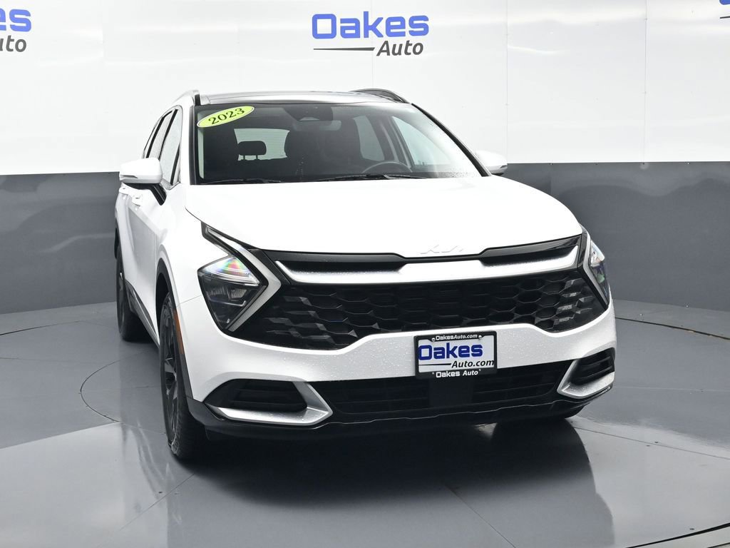Used 2023 Kia Sportage SX FWD image 3