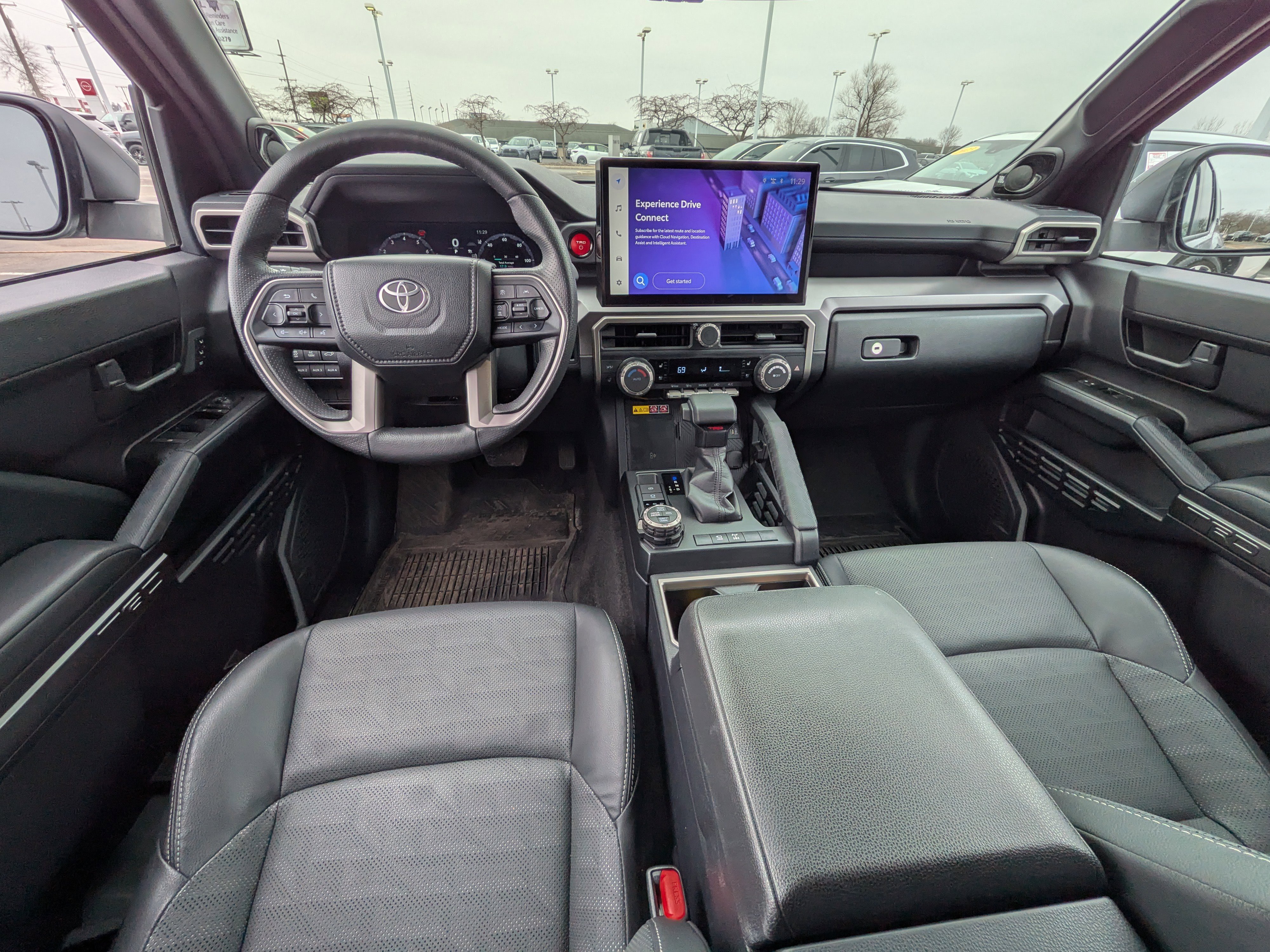 Certified 2025 Toyota 4Runner TRD Off-Road Premium image 11