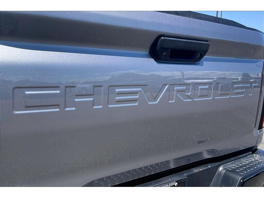 Used 2023 Chevrolet Colorado Trail Boss w/ Technology Package AWD/4WD image 33