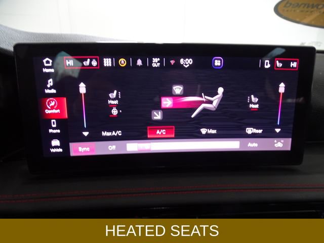 Certified 2024 Dodge Hornet R/T w/ R/T Blacktop Package image 13