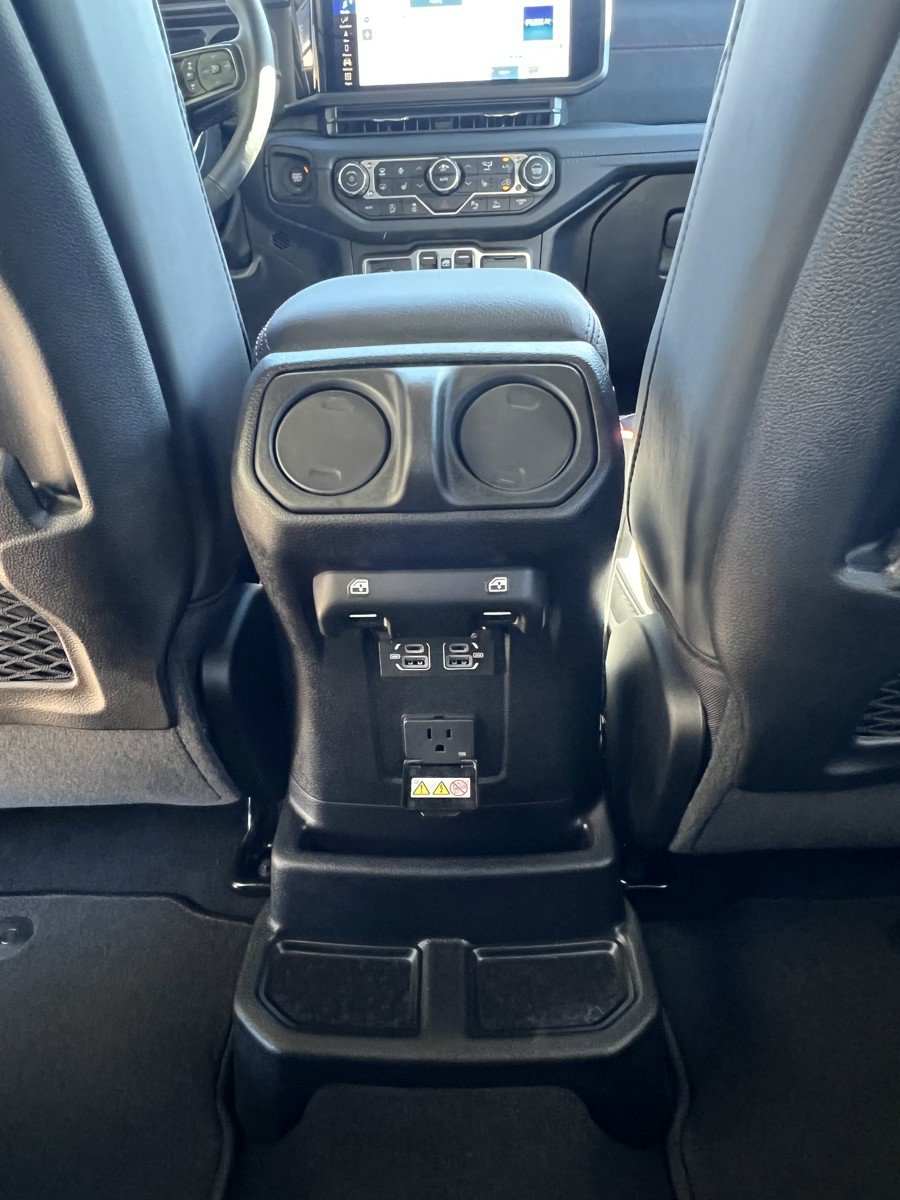 New 2026 Jeep Wrangler Unlimited Rubicon image 14