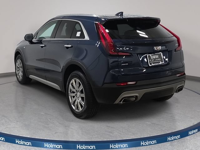 Used 2019 Cadillac XT4 Premium Luxury w/ Cold Weather Package AWD/4WD image 8